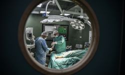 Gazze'deki sağlık çalışanlar zor şartlar altında mücadele ediliyor