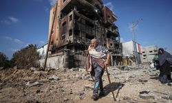 "Gazze'ye yeniden saldırıya hazırız" mesajı