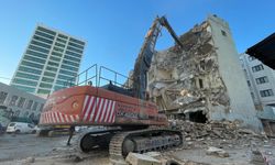 Hasarlı binaların yıkımı ne zamana kadar sürecek?