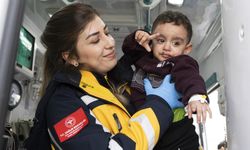 Yaralı Gazzeli çocuklar Türk hekimlere emanet!