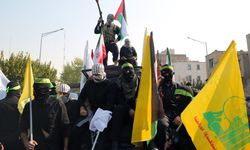 İran'da milis güçleri ayaklandı: İsrail'e gözdağı!