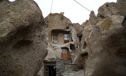 İran'da 'küçük Kapadokya' ziyaretçilerini bekliyor!