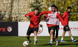 Gaziantep FK hazırlıklara başladı!