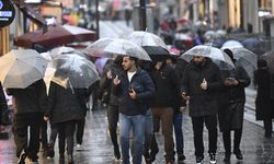 Yurt genelinde sağanak yağış bekleniyor