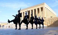 Anıtkabir'in özel askerleri: Saygı nöbetçileri