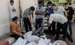 İsrail güçleri hastaneye sığınanları vurdu: Ölü ve yaralılar var!