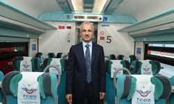 Uraloğlu'ndan yüksek hızlı tren açıklaması