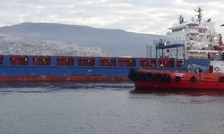 Gazze'ye yardım gemisi İzmir'den yola çıktı