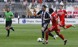 Samsunspor ile Beşiktaş 61. randevuda!