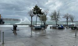 İstanbul'daki fırtınada bir can kaybı!