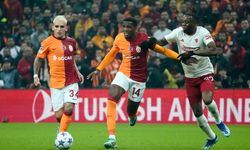 Galatasaray, M. United karşısında pes etmedi!