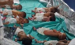 28 prematüre bebek Mısır'da tedavi görecek