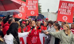 DİSK İstanbul'dan Ankara'ya yürüyüş başlattı!