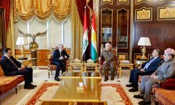 Mehdi Eker: Erbil ile Bağdat arasındaki ilişkileri önemsiyoruz