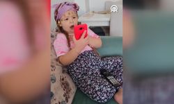 Emniyet Müdürlüğü vatandaşları minik Elif'in videosuyla uyardı!