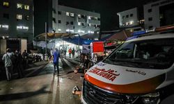 Gazze'deki Endonezya Hastanesinin 24 saatlik yakıtı kaldı