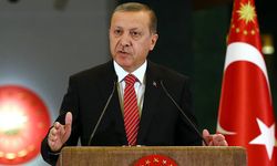 Erdoğan, Dünya Helal Zirvesi'ne video mesaj gönderdi!