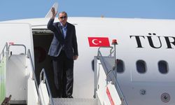 Cumhurbaşkanı Erdoğan Özbekistan'a gidiyor!