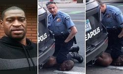 Floyd'un ölümüne neden olan polis bıçaklandı!