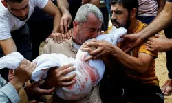 Gazze'de son durum: Can kaybı 10 bin 569