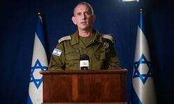 İsrail Ordu Sözcüsü: Yüksek alarm durumundayız!