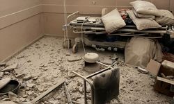 İsrail'in saldırısında iki hastanede büyük yıkım oldu!