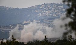 Hizbullah, İsrail'e ait 5 askeri noktaya saldırdı!