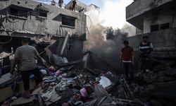 Gazze'nin güneyi vuruldu: Çok sayıda ölü var