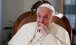 Papa'dan "iki devletli çözüm" çağrısı