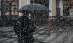 Meteoroloji uyardı: Yurt genelinde yağış hakim olacak