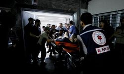İsrail ordusu hastanenin 4 saat içinde boşaltılmasını istedi!