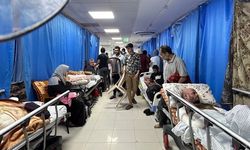İsrail ordusu, Şifa Hastanesinin boşaltılmasını istedi!