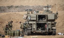 İsrail ordusu: Operasyonlarımızı derinleştirmeye devam edeceğiz!