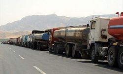 Irak'tan Gazze'ye 10 milyon litre yakıt bağışı!