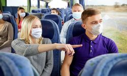 Türk Tabipleri Birliği: Toplu taşımada maske takılsın