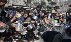 DSÖ: Gazze'deki insanlar açlıkla karşı karşıya!