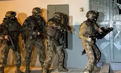 “Kafes-18 Operasyonu”nda 39 organize suç yapısı çökertildi