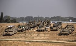 İsrail, Suriye'ye saldırdı