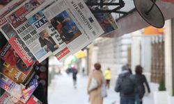 Yunan medyası, Erdoğan'ı manşetlere taşıdı!