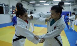 Galatasaraylı kadın judocular zirveyi hedefliyor!