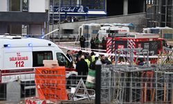 Başkentte feci ölüm: 2 işçi 30'ncu kattan yere çakıldı!