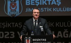 Beşiktaş'ın borcu 8 milyar 282 milyon lira!