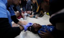 İsrail ordusu yine çocukları vurdu!