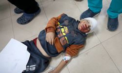 İsrail, Nasır Hastanesi'nin çocuk bölümünü vurdu!