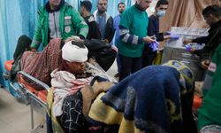 Gazze'de son durum: Can kaybı 19 bin 453