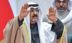 Kuveyt'in yeni Emiri yemin etti!