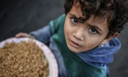 İsrail ordusu Gazze'deki gıda sıkıntısını inkar etti!