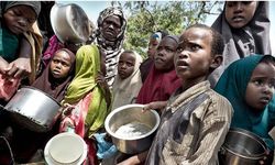 Etiyopya'da 20 milyon kişi yardıma muhtaç!
