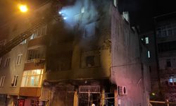 Yangında can pazarı: 1 kişi hayatını kaybetti, 5 kişi kişi yaralandı