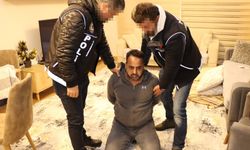 Uyuşturucu baronu Mersin'de yakalandı